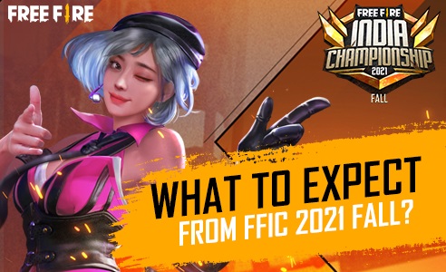 What to expect from the Free Fire India Championship 2021 Fall What to expect from the Free Fire India Championship 2021 Fall
