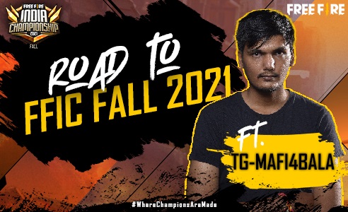 Road to FFIC 2021 Fall Feat. TG-MAFI4BALA Road to FFIC 2021 Fall Feat. TG-MAFI4BALA