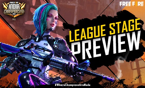 FFIC 2021 Fall: League Stage Preview FFIC 2021 Fall: League Stage Preview