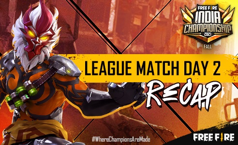 FFIC 2021 Fall: League Matchday 2 Recap FFIC 2021 Fall: League Matchday 2 Recap