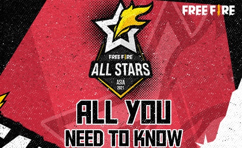 Announcing the Free Fire All Stars Asia 2021 Announcing the Free Fire All Stars Asia 2021