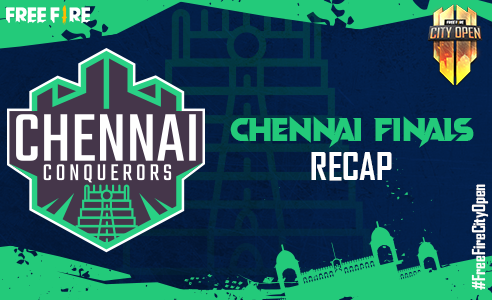 Free Fire City Open: Chennai Finals Recap Free Fire City Open: Chennai Finals Recap