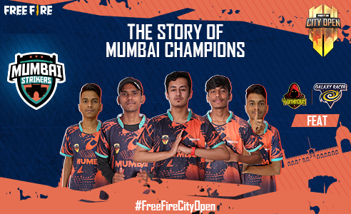 FFCO Mumbai Finals Champions - 4UN-GXR FFCO Mumbai Finals Champions - 4UN-GXR