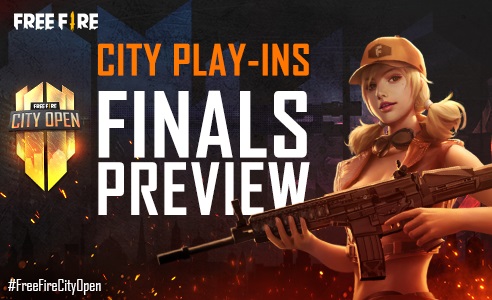 Free Fire City Open: Play-Ins Finals Preview Free Fire City Open: Play-Ins Finals Preview