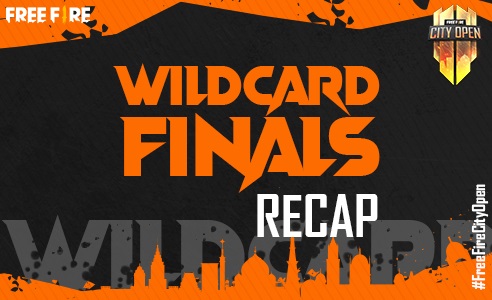 Free Fire City Open: Wildcard Finals Recap Free Fire City Open: Wildcard Finals Recap