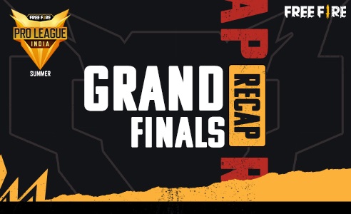 Free Fire Pro League 2021 Summer: Grand Finals Recap Free Fire Pro League 2021 Summer: Grand Finals Recap