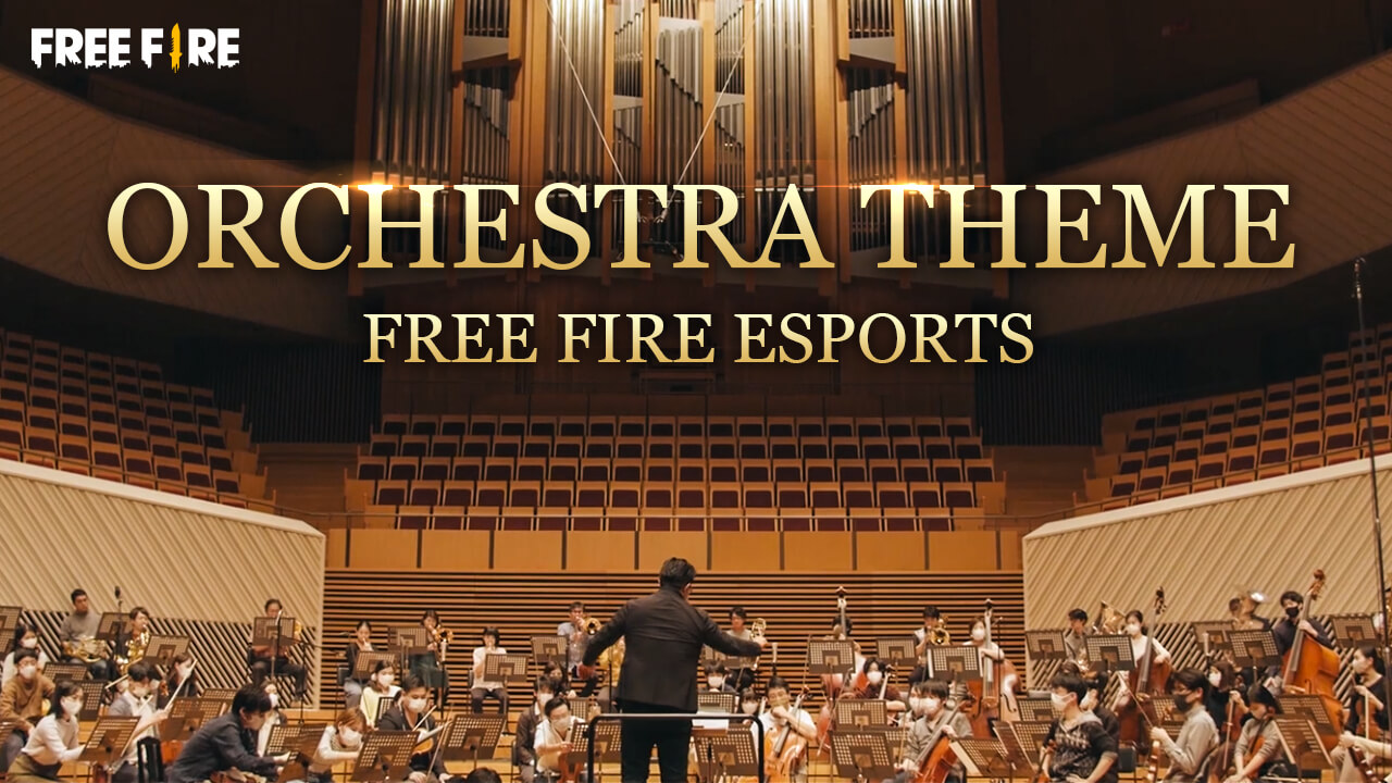 Free Fire World Series: Special Orchestra Theme