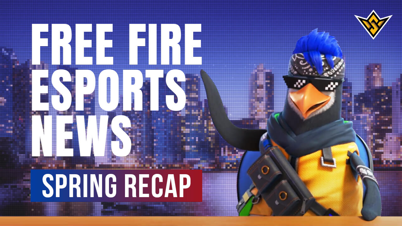 Free Fire Esports Spring Recap | Free Fire World Series 2021 Singapore