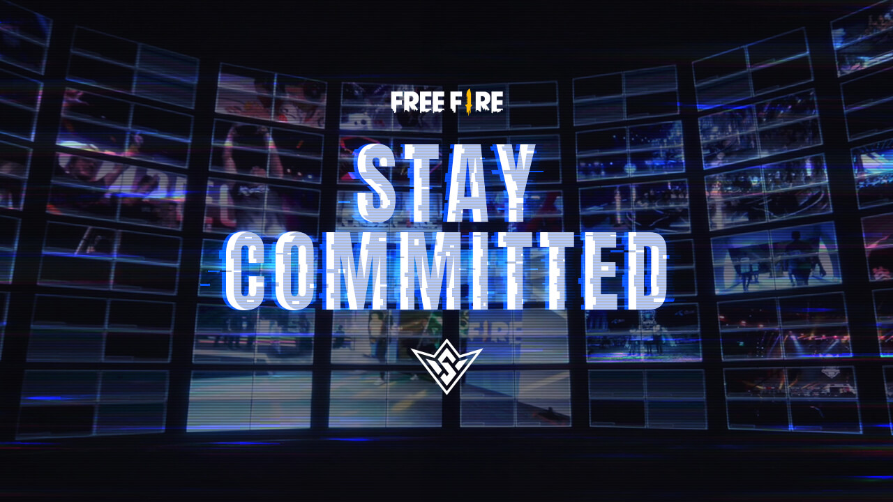 Stay Committed - Free Fire Esports | Garena Free Fire