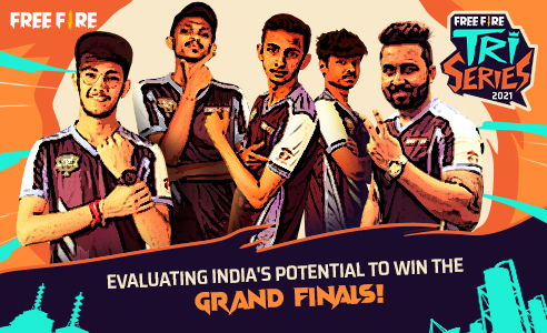 Can an Indian team win the Free Fire Tri-Series? Can an Indian team win the Free Fire Tri-Series?