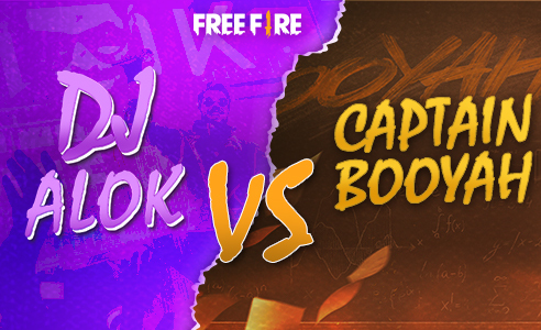 Is Captain Booyah better than DJ Alok? Is Captain Booyah better than DJ Alok?