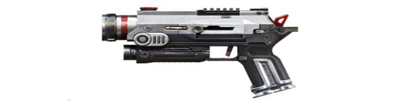 SW Hand Cannon Render