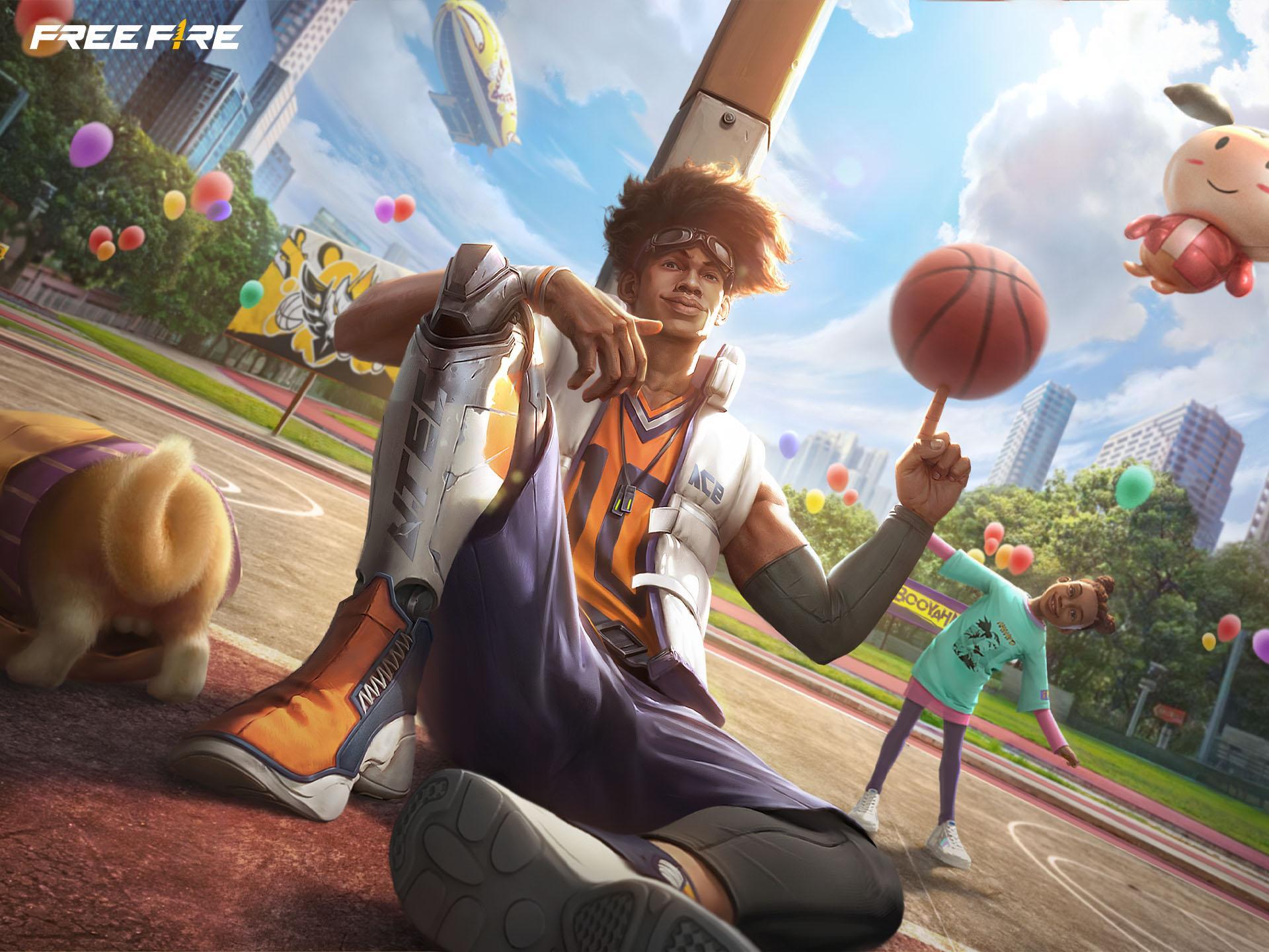 Leon - story, free fire