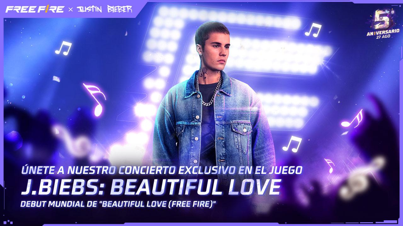 ¡Celebra el 5° Aniversario de Free Fire el 27 de agosto con música, acción y nuevas experiencias!