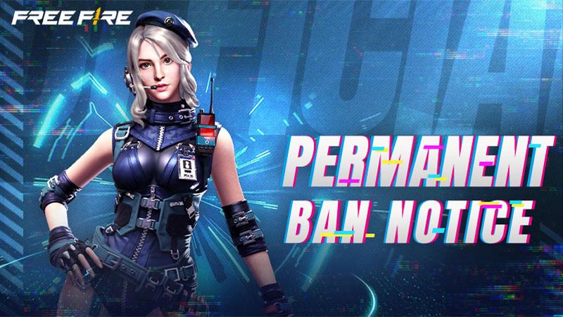 Announcement: Punishments for Teaming with Hackers – Garena Free Fire