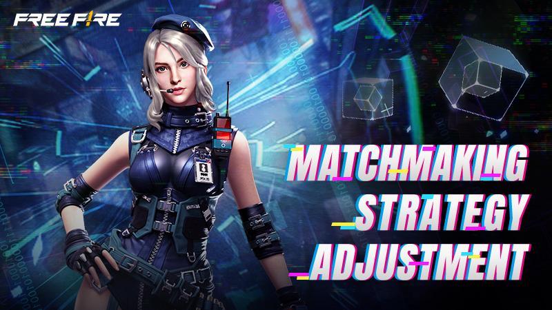 [กฏและข้อตกลง] - การปรับกลยุทธ์การจับคู่