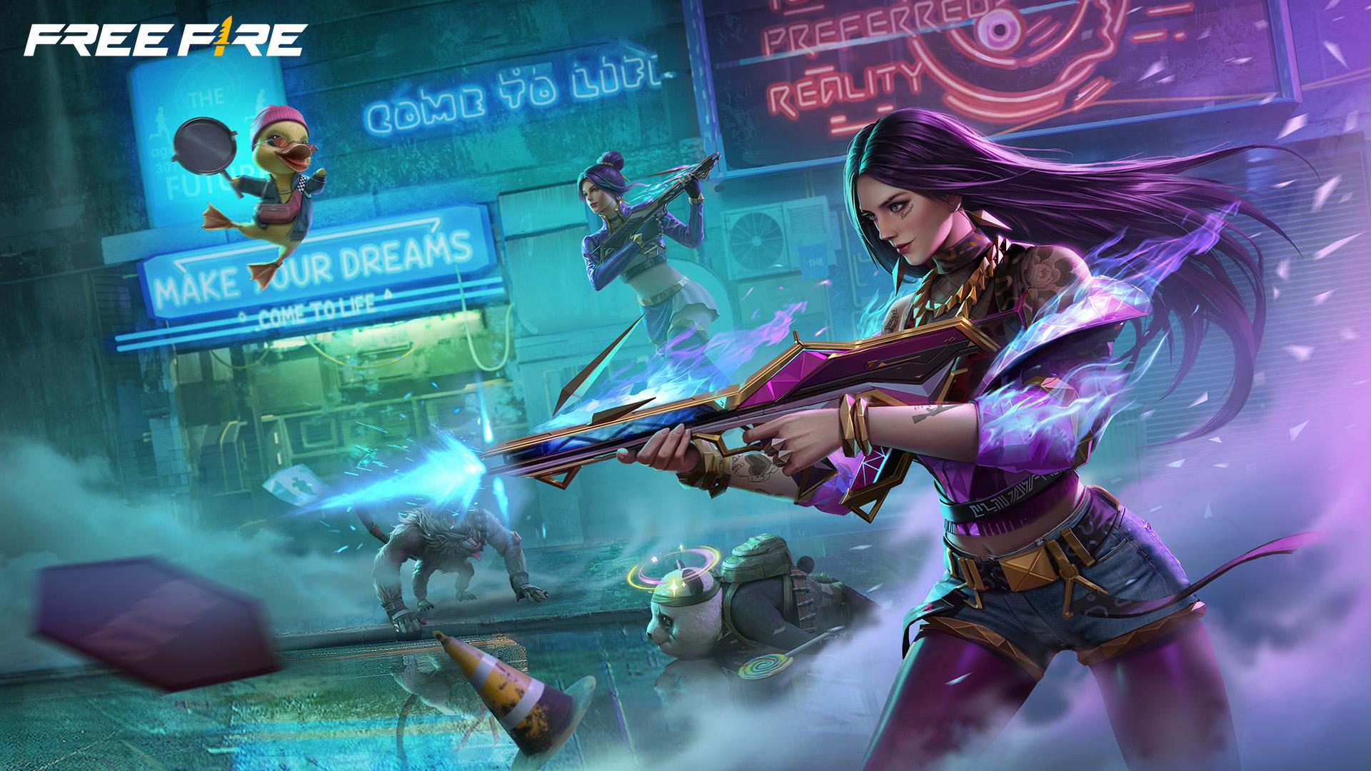 Free Fire Likes Purchase History