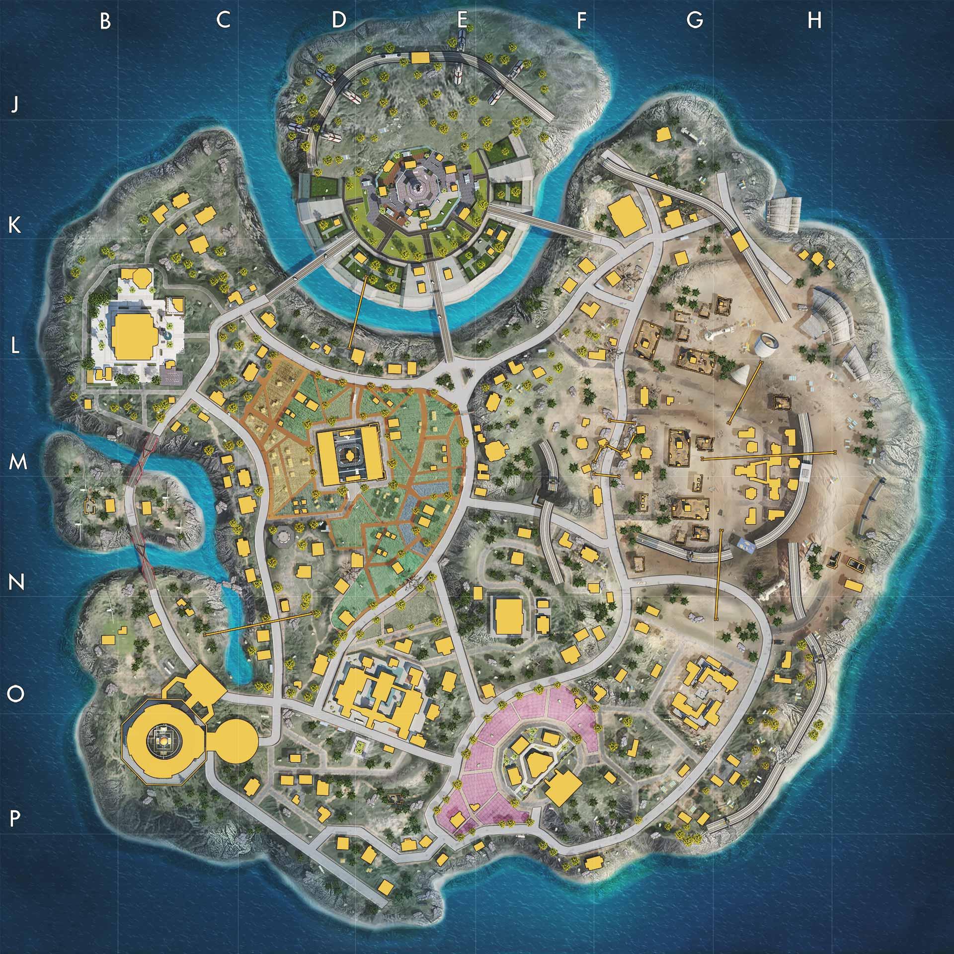 The new map - Bermuda MAX is finally - Garena Free Fire