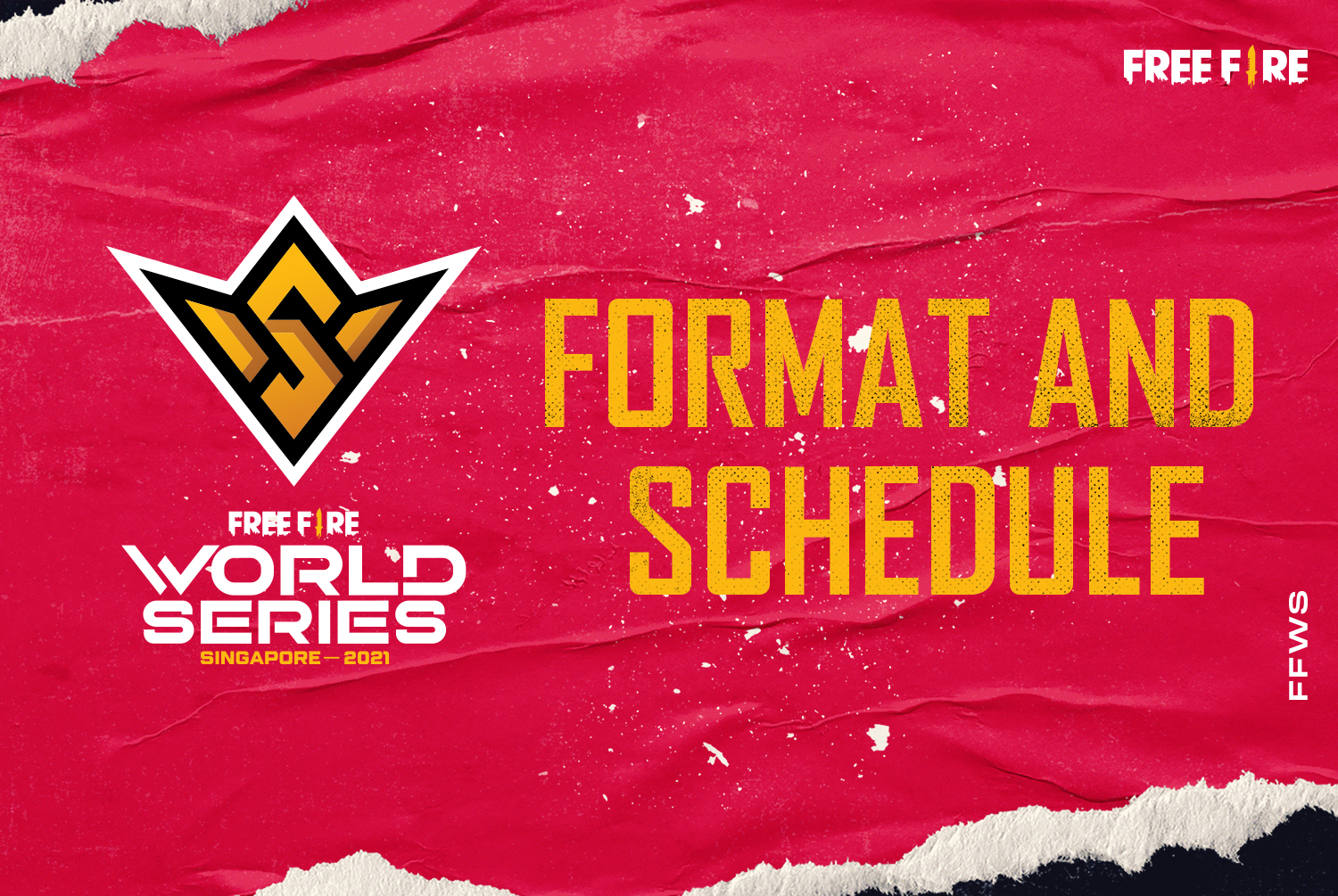 Free Fire World Series: Format and Schedule Free Fire World Series: Format and Schedule