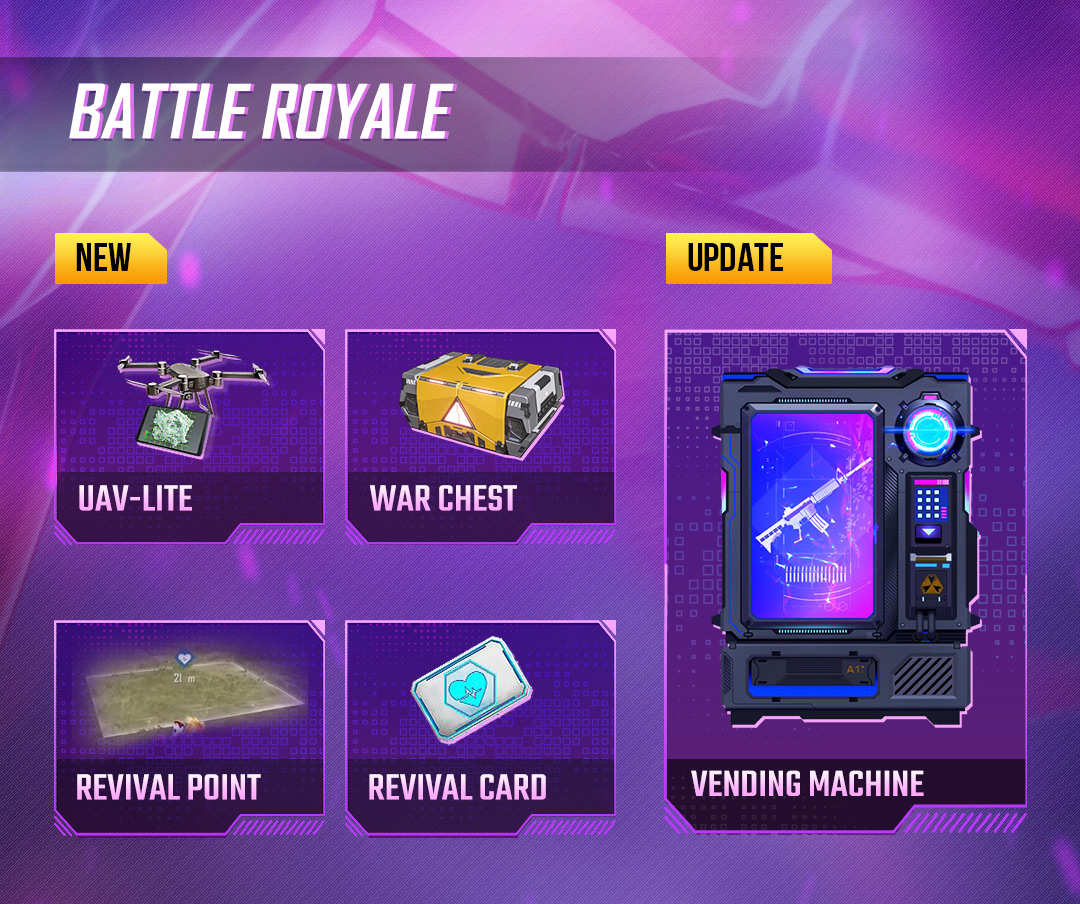 Free Fire sets record with 80 million daily players for free-to-play mobile  battle royale