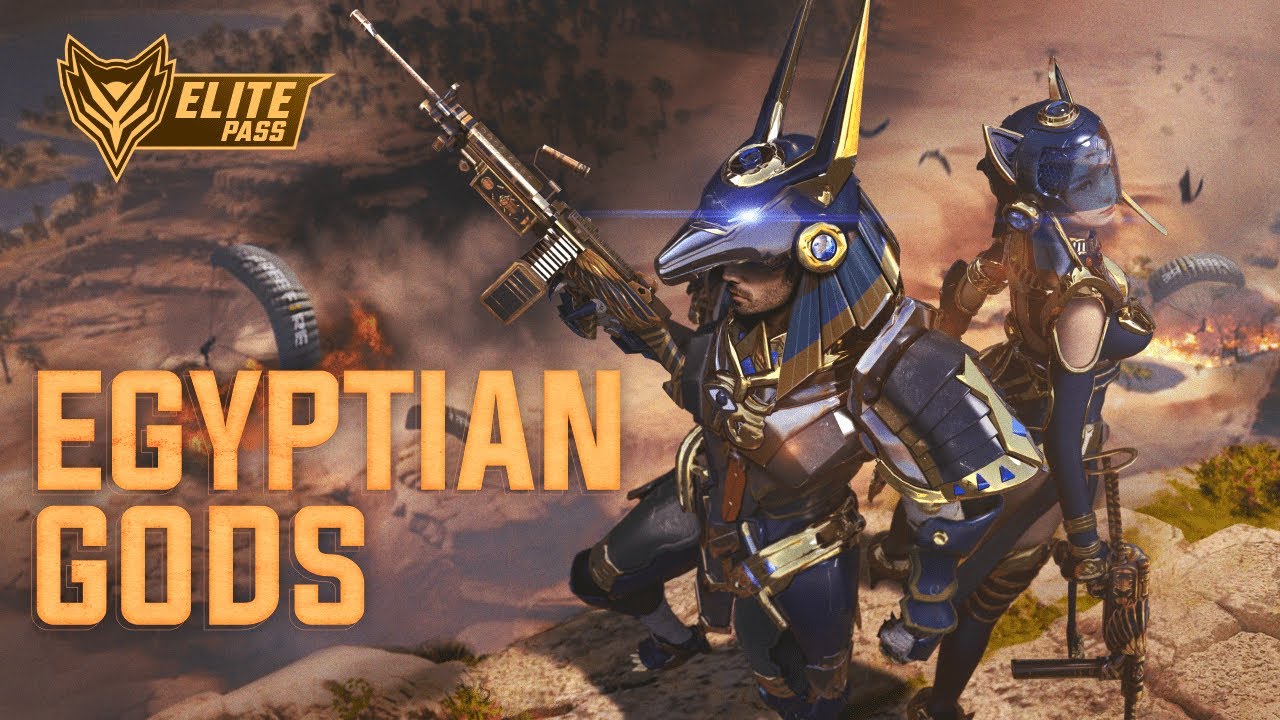 EP 10 - Anubis Legends