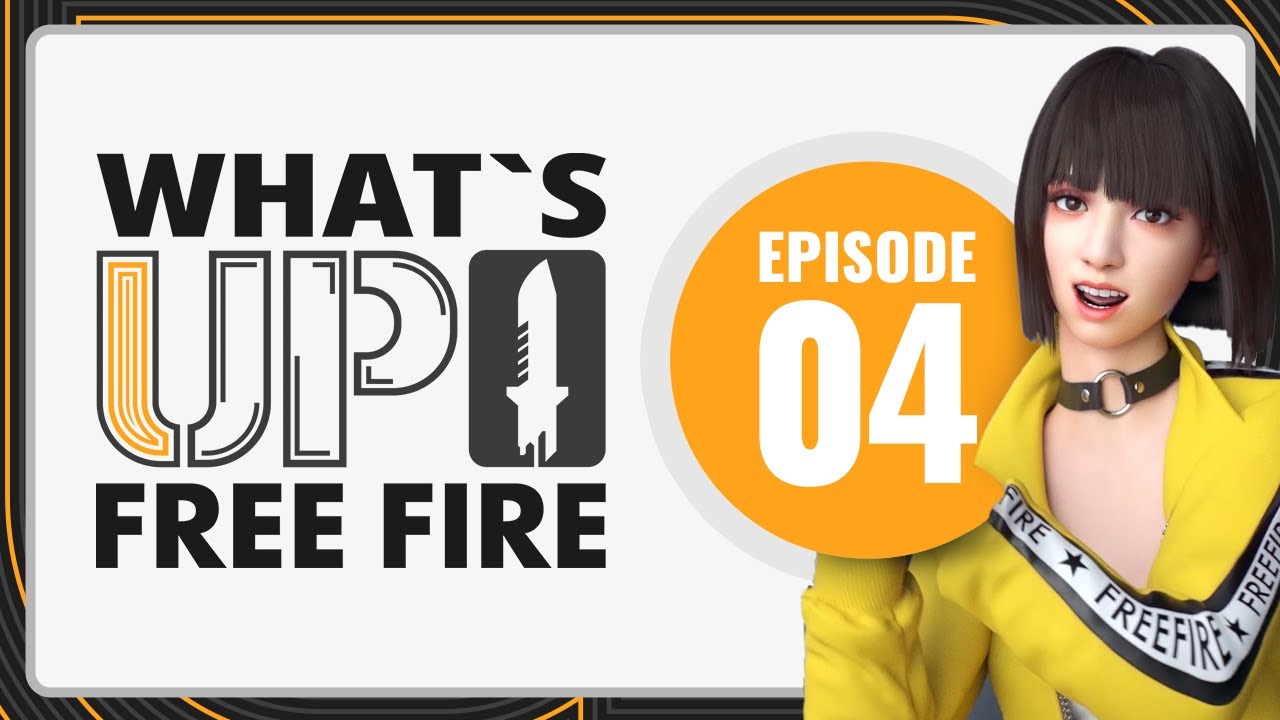 What's Up Free Fire S1 EP4: Operation Chrono