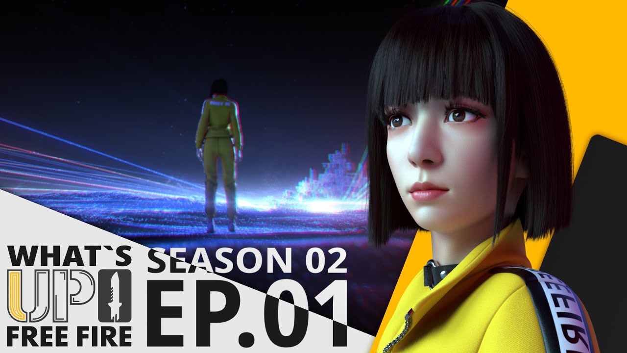 What's Up Free Fire S2 EP1: Project Cobra